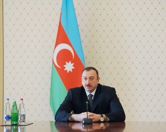 President Ilham Aliyev: Further concrete steps must be taken to improve education in Azerbaijan (PHOTO)