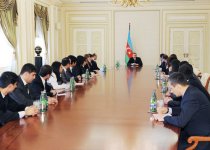 President Ilham Aliyev: Further concrete steps must be taken to improve education in Azerbaijan (PHOTO)