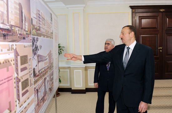 President: Azerbaijani scientists have made worthy contribution to country's development (PHOTO)