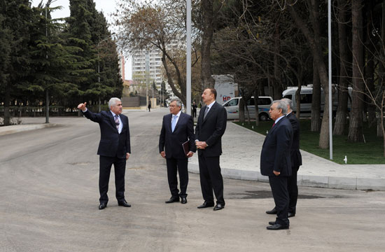 President: Azerbaijani scientists have made worthy contribution to country's development (PHOTO)