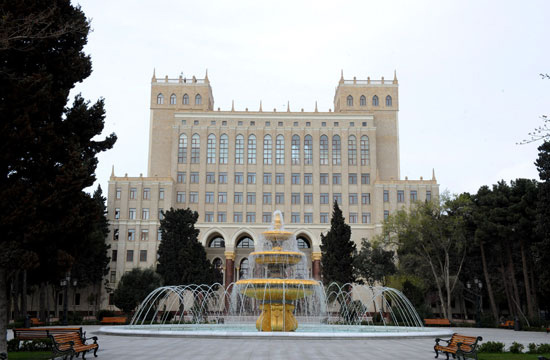 Azerbaijani President: Azerbaijan should create unity of science, higher education and economy (PHOTO)