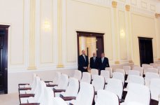 Azerbaijani President: Azerbaijan should create unity of science, higher education and economy (PHOTO)