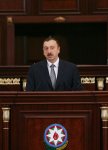 Azerbaijani President: Azerbaijan should create unity of science, higher education and economy (PHOTO)
