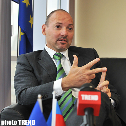 Roland Kobia: Talks on visa facilitation between Azerbaijan and EU to begin in coming weeks