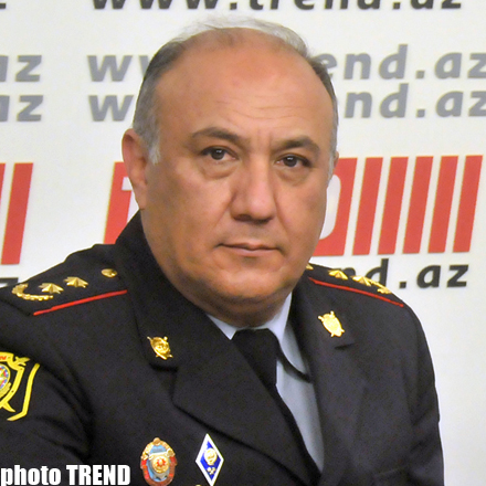 No incident occurred during celebrating Azerbaijan's victory at Eurovision Song Contest 2011 in Baku