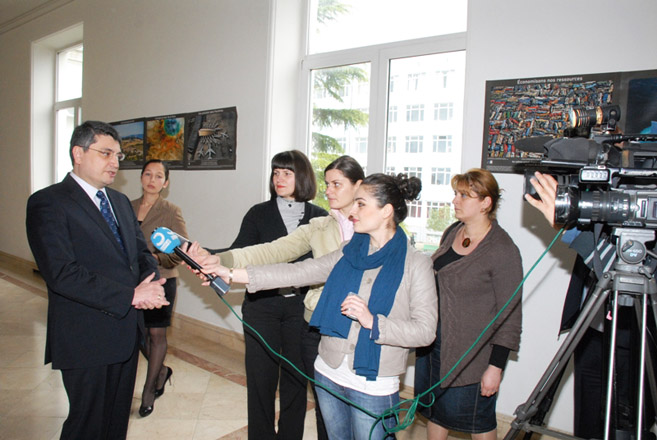 Batumi hosts 'Day of Azerbaijan' dedicated to 88th birthday of Azerbaijan's National Leader Heydar Aliyev (PHOTO)