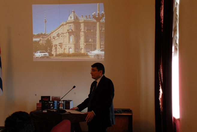 Batumi hosts 'Day of Azerbaijan' dedicated to 88th birthday of Azerbaijan's National Leader Heydar Aliyev (PHOTO)