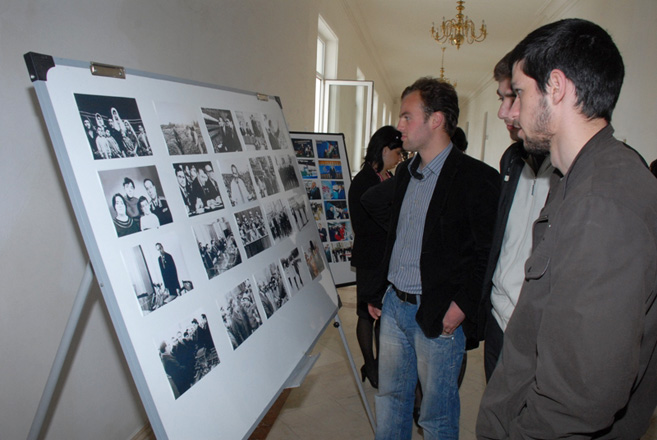 Batumi hosts 'Day of Azerbaijan' dedicated to 88th birthday of Azerbaijan's National Leader Heydar Aliyev (PHOTO)