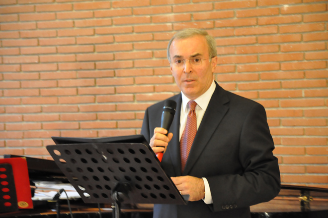 Rome hosts concert dedicated to Heydar Aliyev's 88th anniversary (PHOTO)