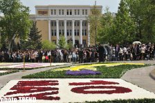 Flower festival in Baku (PHOTO)