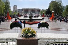 Flower festival in Baku (PHOTO)