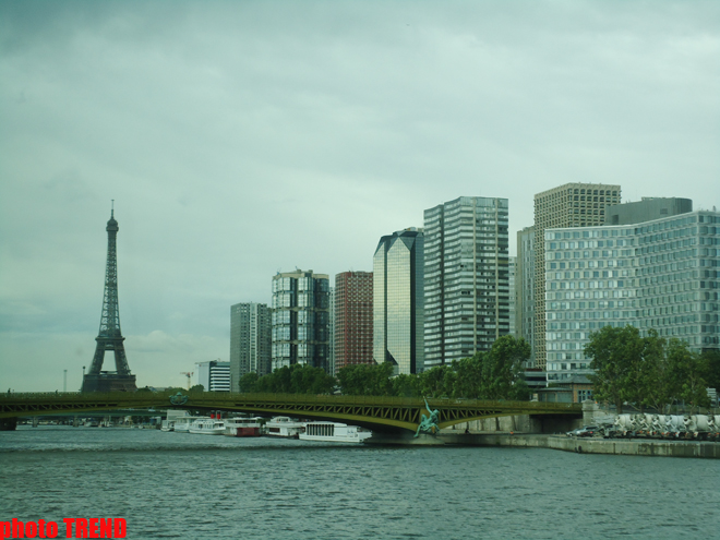 Paris to host Azerbaijani economic presentation
