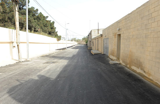 President Ilham Aliyev: Baku's settlements should differ with modernity, beauty and purity (UPDATE) (PHOTO)