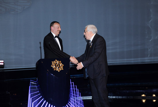 President Ilham Aliyev: Today's independent Azerbaijan is Heydar Aliyev's creation (UPDATE) (PHOTO)