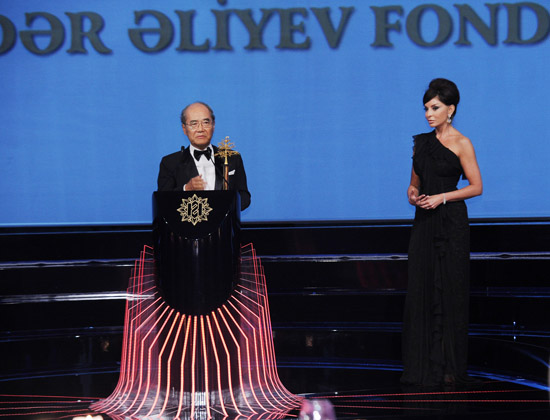 President Ilham Aliyev: Today's independent Azerbaijan is Heydar Aliyev's creation (UPDATE) (PHOTO)