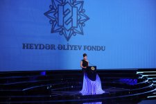 President Ilham Aliyev: Today's independent Azerbaijan is Heydar Aliyev's creation (UPDATE) (PHOTO)