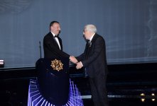 President Ilham Aliyev: Today's independent Azerbaijan is Heydar Aliyev's creation (UPDATE) (PHOTO)