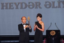 President Ilham Aliyev: Today's independent Azerbaijan is Heydar Aliyev's creation (UPDATE) (PHOTO)