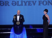 President Ilham Aliyev: Today's independent Azerbaijan is Heydar Aliyev's creation (UPDATE) (PHOTO)