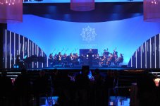 President Ilham Aliyev: Today's independent Azerbaijan is Heydar Aliyev's creation (UPDATE) (PHOTO)
