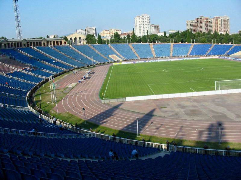 Material-technical base of Azerbaijani national stadium to be strengthened