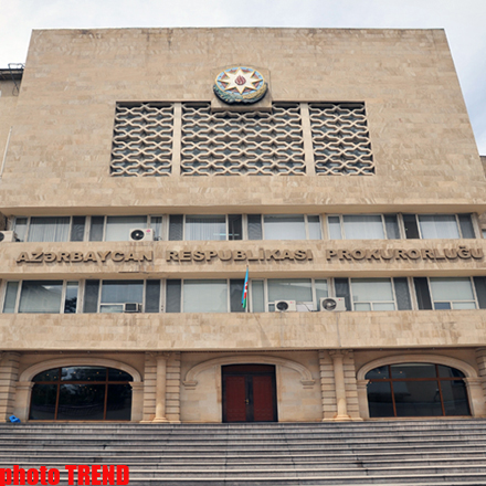 Prosecutor General's Office sends journalist's appeal to Interior Ministry