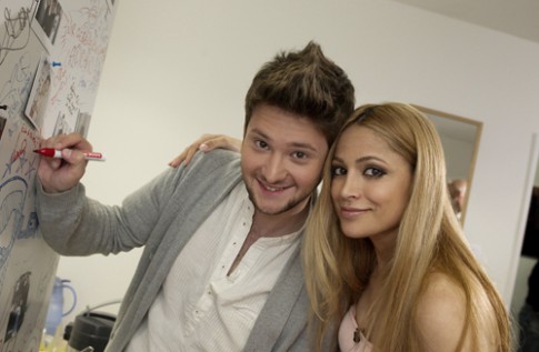 Azerbaijani winners of Eurovision Song Contest 2011 to visit Ukraine