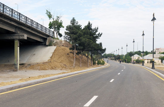 Azerbaijani President: Citizens living in settlements should be provided with all necessary infrastructure opportunities (UPDATE) (PHOTO)