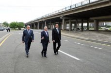 Azerbaijani President: Citizens living in settlements should be provided with all necessary infrastructure opportunities (UPDATE) (PHOTO)