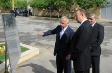 Azerbaijani President: Citizens living in settlements should be provided with all necessary infrastructure opportunities (UPDATE) (PHOTO)