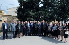 Azerbaijani President: Citizens living in settlements should be provided with all necessary infrastructure opportunities (UPDATE) (PHOTO)