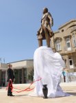 President Ilham Aliyev inaugurates Ziverbey Ahmedbeyov park (PHOTO)