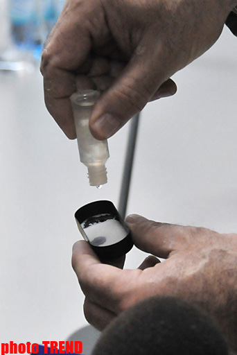 Azerbaijan starts monitoring on salt quality (PHOTO)