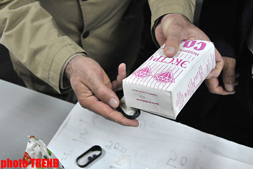 Azerbaijan starts monitoring on salt quality (PHOTO)