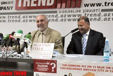 Azerbaijan starts monitoring on salt quality (PHOTO)