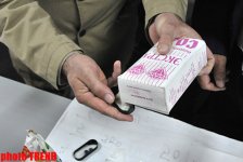 Azerbaijan starts monitoring on salt quality (PHOTO)