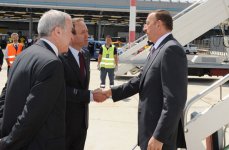 President of Azerbaijan Ilham Aliyev visits Italy (PHOTOS)