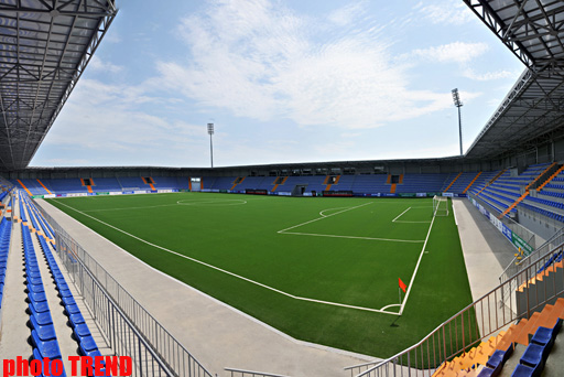 Azerbaijani Football Federations’ Association announces tender for sale of two stadiums