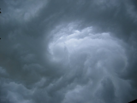 Strong wind destroys homes in western Kazakhstan