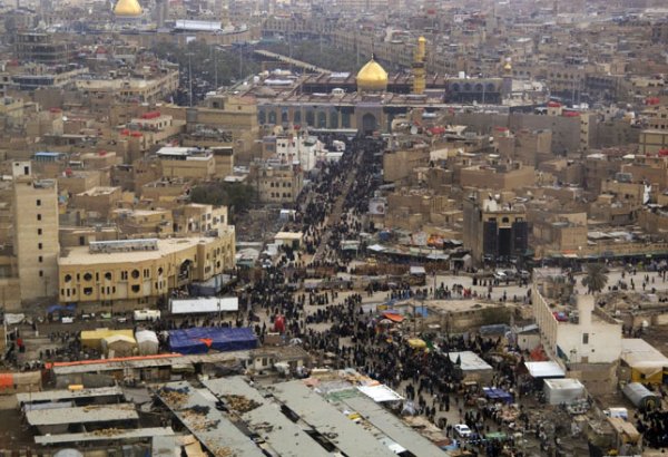 Iraqi Karbala Province’s administration calls for simplification of pilgrims’ entry into country