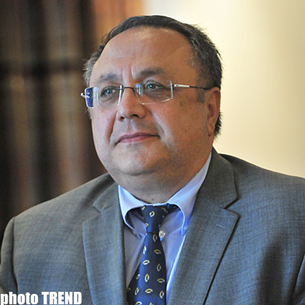 Azerbaijani ambassador to U.S. attends White House Iftar dinner