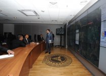 President of Azerbaijan visits high-tech "IT Park" in Kazan (PHOTO)