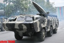 Rehearsals  underway for military parade in Baku - PHOTOSESSION