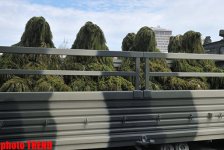 Rehearsals  underway for military parade in Baku - PHOTOSESSION