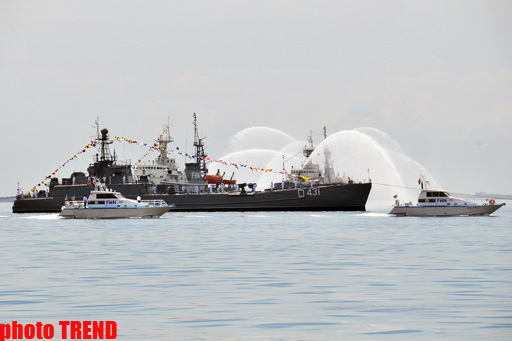 Rehearsals  underway for military parade in Baku - PHOTOSESSION