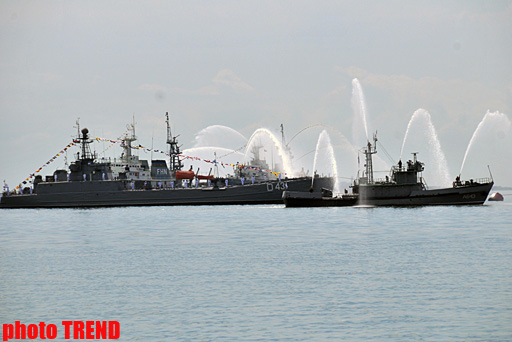 Rehearsals  underway for military parade in Baku - PHOTOSESSION