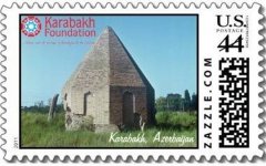 Stamps dedicated to Karabakh issued in USA (PHOTO)