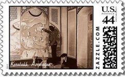 Stamps dedicated to Karabakh issued in USA (PHOTO)