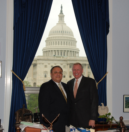Congressman: U.S. appreciates partnership with Azerbaijan in energy sector