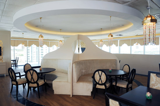 Azerbaijani President opens Kempinski Hotel-Badamdar (PHOTO)